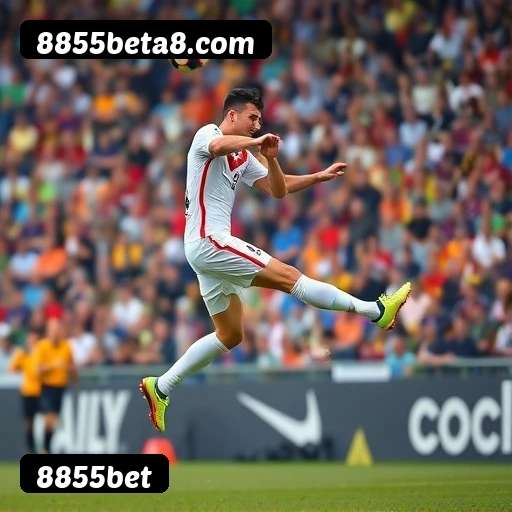 Comparação APP mobile vs versão web da 8855bet